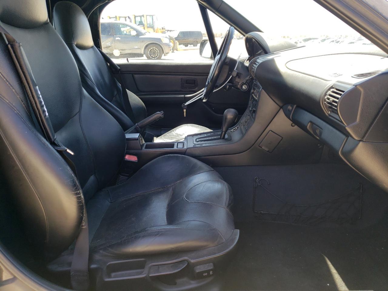 Photo 5 from auction – 1998 BMW Z3 1.9 with VIN 4USCH7327WLD15362