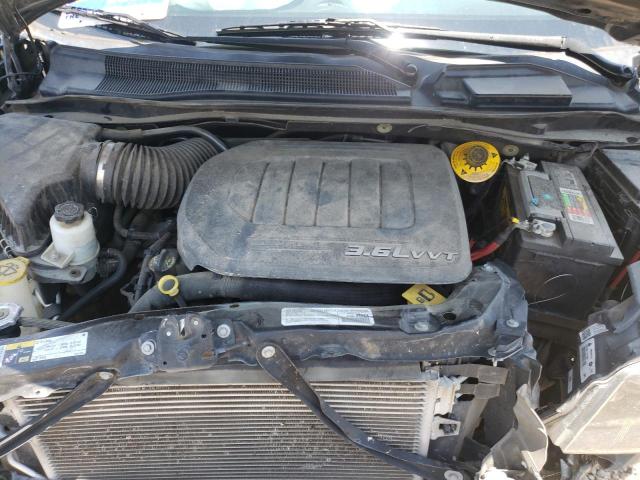 Photo 7 from auction – 2017 DODGE GRAND CARA with VIN 2C4RDGEG0HR766452