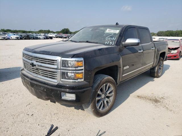 Photo 2 from auction – 2014 CHEVROLET SILVERADO with VIN 3GCUKTEJ7EG354180