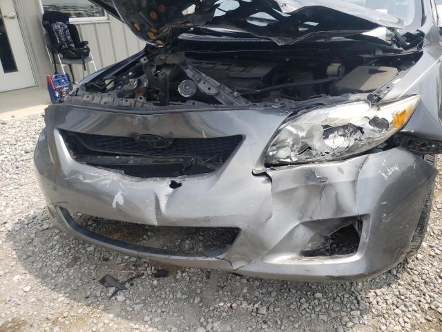 Photo 9 from auction – 2010 TOYOTA COROLLA BA with VIN 1NXBU4EE8AZ278014