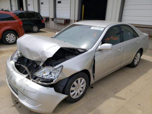 Photo 2 from auction – 2005 TOYOTA CAMRY LE with VIN 4T1BE32KX5U578564