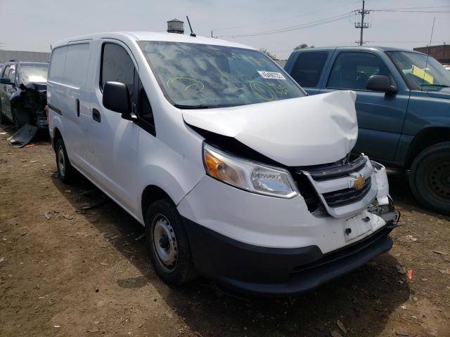 CHEVROLET CITY EXPRE 2017 with VIN 3N63M0YN7HK699517 - Photo from auction