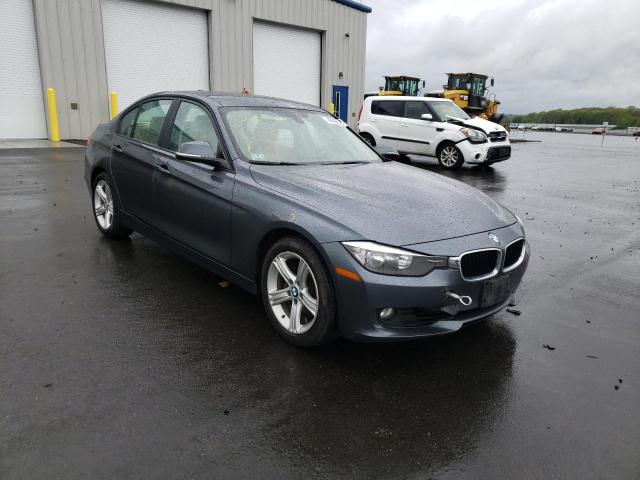 BMW 328 XI 2013 with VIN WBA3B3C57DF544009 - Photo from auction