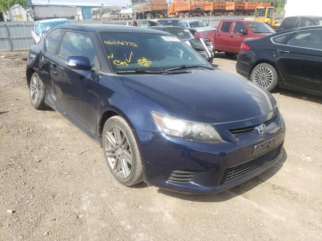 Photo 1 from auction – 2013 TOYOTA SCION TC with VIN JTKJF5C79D3064723