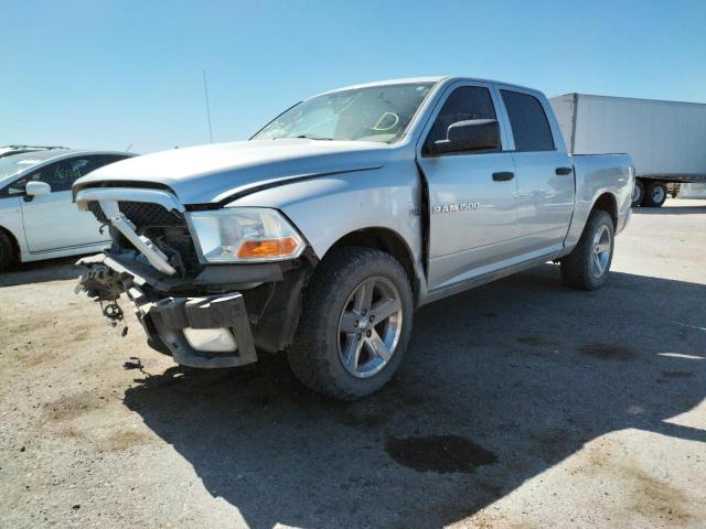 Zdjęcie 2 z aukcji – 2012 DODGE RAM 1500 S z VIN 1C6RD6KT1CS179297