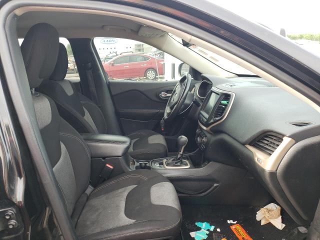 Photo 5 from auction – 2014 JEEP CHEROKEE L with VIN 1C4PJLCB2EW222182