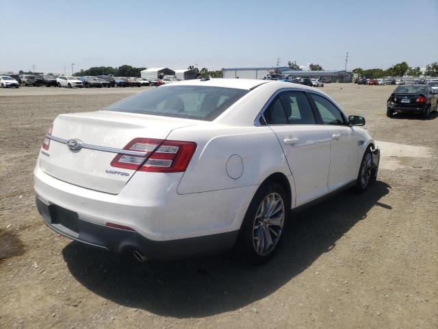 Photo 4 from auction – 2017 FORD TAURUS LIM with VIN 1FAHP2F80HG108554