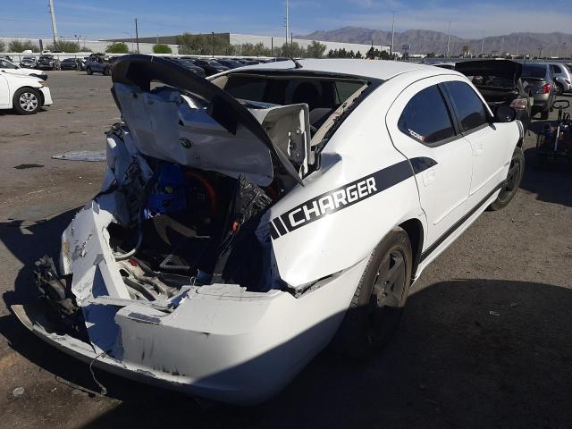 Photo 4 from auction – 2006 DODGE CHARGER SE with VIN 2B3KA43R36H355841