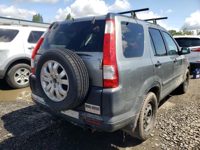 Photo 7 from auction – 2005 HONDA CR-V EX with VIN SHSRD77815U318100