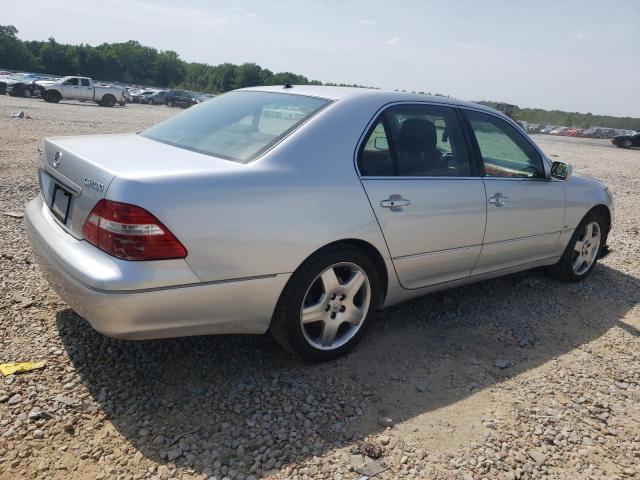 Photo 4 from auction – 2005 LEXUS LS 430 with VIN JTHBN36F855007505