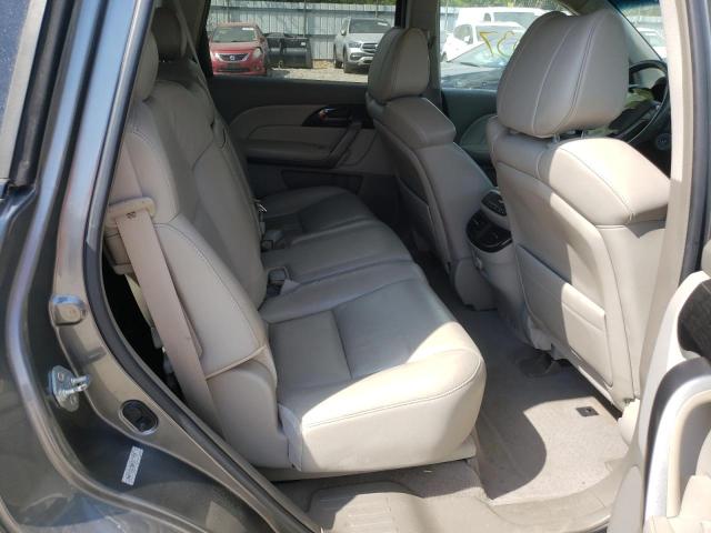 Photo 6 from auction – 2008 ACURA MDX with VIN 2HNYD28288H517797