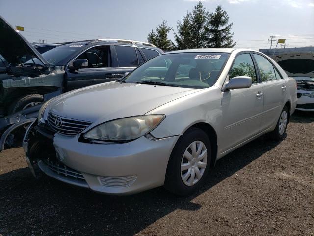 Photo 2 from auction – 2005 TOYOTA CAMRY LE with VIN 4T1BE32K05U962868