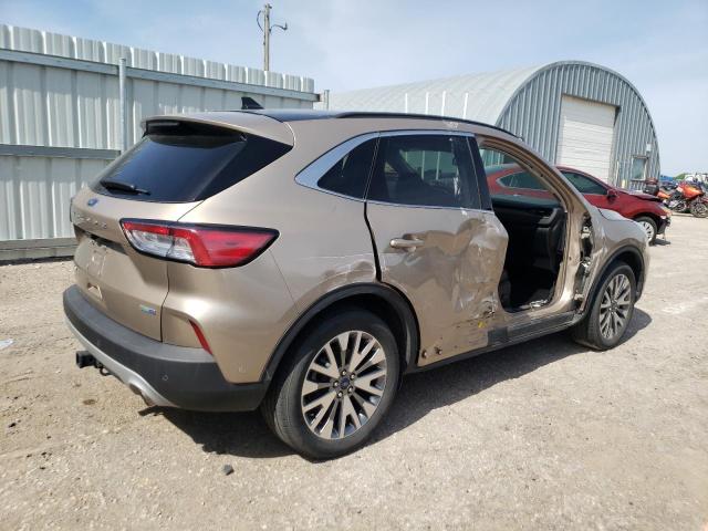 Photo 4 from auction – 2020 FORD ESCAPE TIT with VIN 1FMCU9J90LUB68037