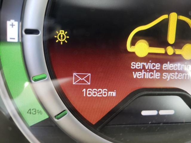 Photo 8 from auction – 2013 FIAT 500 ELECTR with VIN 3C3CFFGE7DT752551