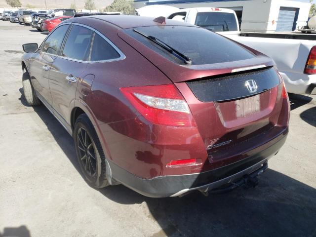 Photo 3 from auction – 2013 HONDA CROSSTOUR with VIN 5J6TF3H50DL002925