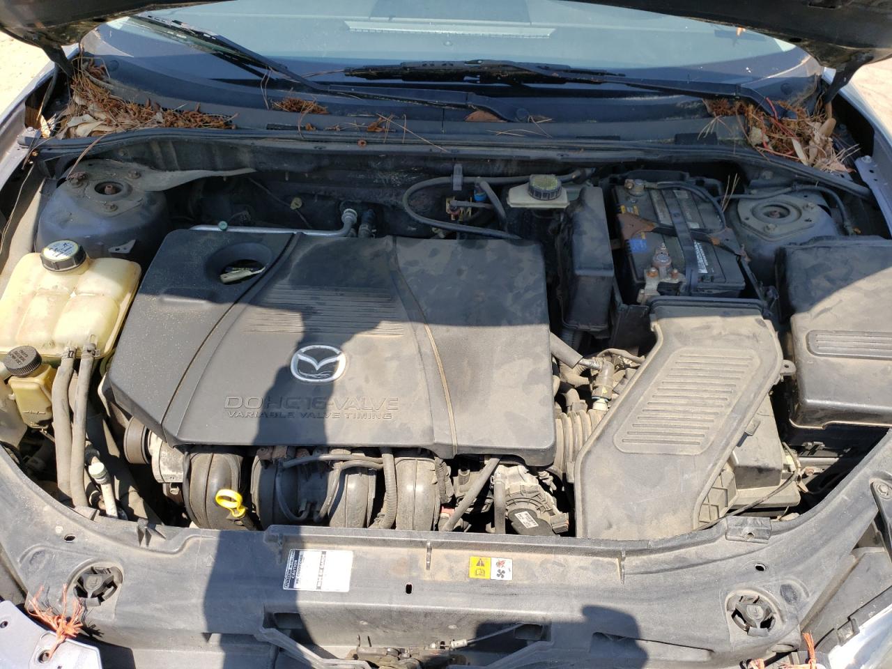 Photo 7 from auction – 2005 MAZDA 3 S with VIN JM1BK123951261161