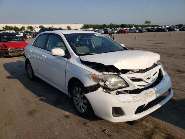 TOYOTA COROLLA 2012 with VIN 2T1BU4EE8CC884904 - Photo from auction