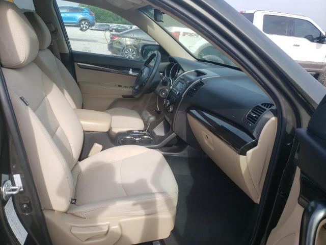 Photo 5 from auction – 2012 KIA SORENTO BA with VIN 5XYKT4A25CG214987