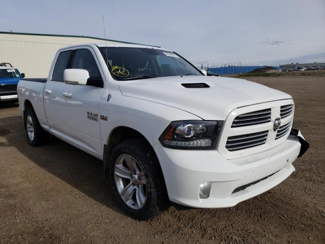 RAM 1500 SPORT 2013 with VIN 1C6RR7HTXDS708102 - Photo from auction