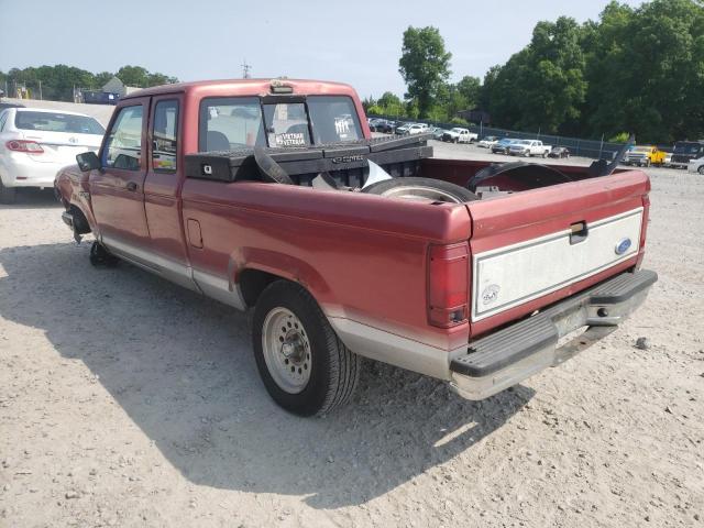 Photo 3 from auction – 1991 FORD RANGER SUP with VIN 1FTCR15X4MPA40853