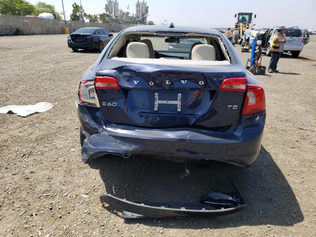 Photo 9 from auction – 2014 VOLVO S60 T5 with VIN YV1612FS0E1291770