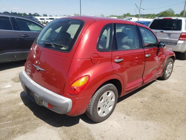 Photo 4 from auction – 2003 CHRYSLER PT CRUISER with VIN 3C4FY48B33T634328