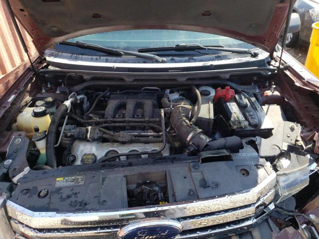 Photo 7 from auction – 2009 FORD FLEX SE with VIN 2FMDK51C29BA16936