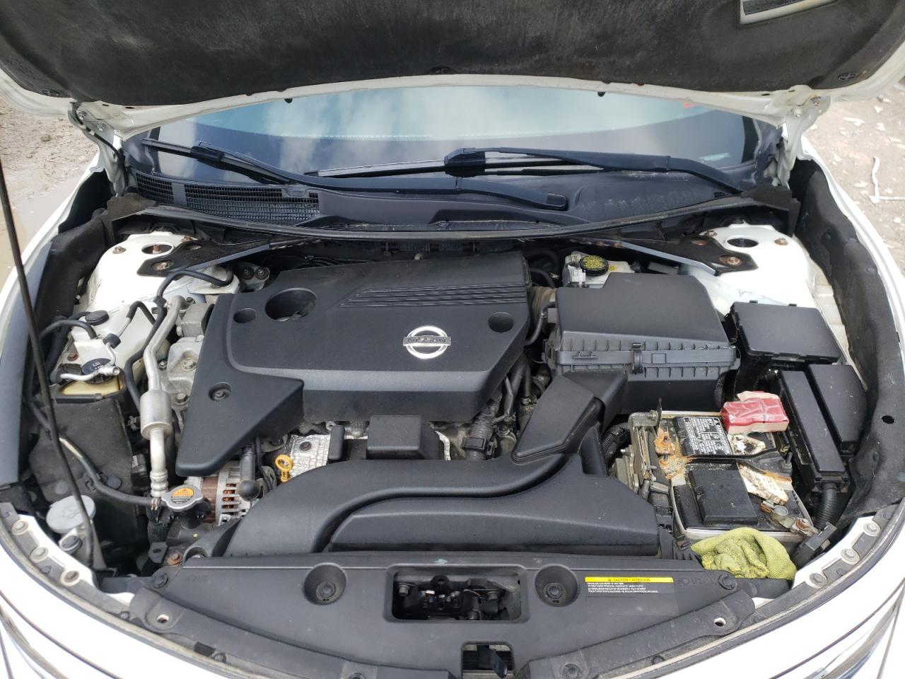 Photo 7 from auction – 2013 NISSAN ALTIMA 2.5 with VIN 1N4AL3AP1DC154896
