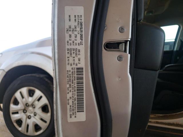 Photo 10 from auction – 2014 DODGE JOURNEY SE with VIN 3C4PDCAB3ET198555