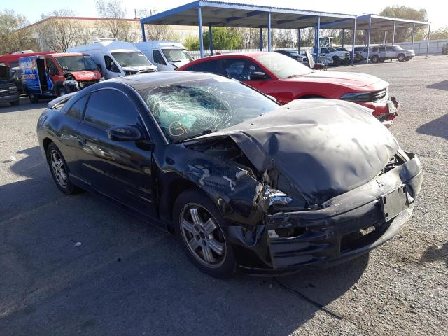 MITSUBISHI ECLIPSE GT 2001 with VIN 4A3AC54H51E122170 - Photo from auction