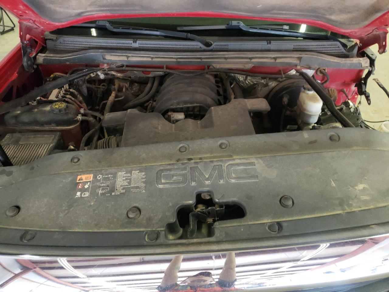 Photo 7 from auction – 2015 GMC SIERRA C15 with VIN 1GTR1TEC1FZ278337