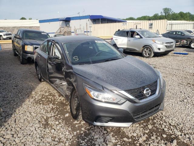 NISSAN ALTIMA 2.5 2018 with VIN 1N4AL3AP6JC142142 - Photo from auction