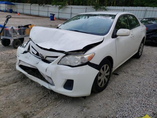 Photo 2 from auction – 2011 TOYOTA COROLA with VIN JTDBU4EEXB9138734