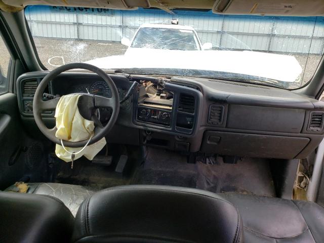 Photo 9 from auction – 2004 GMC NEW SIERRA with VIN 2GTEC19VX41322656