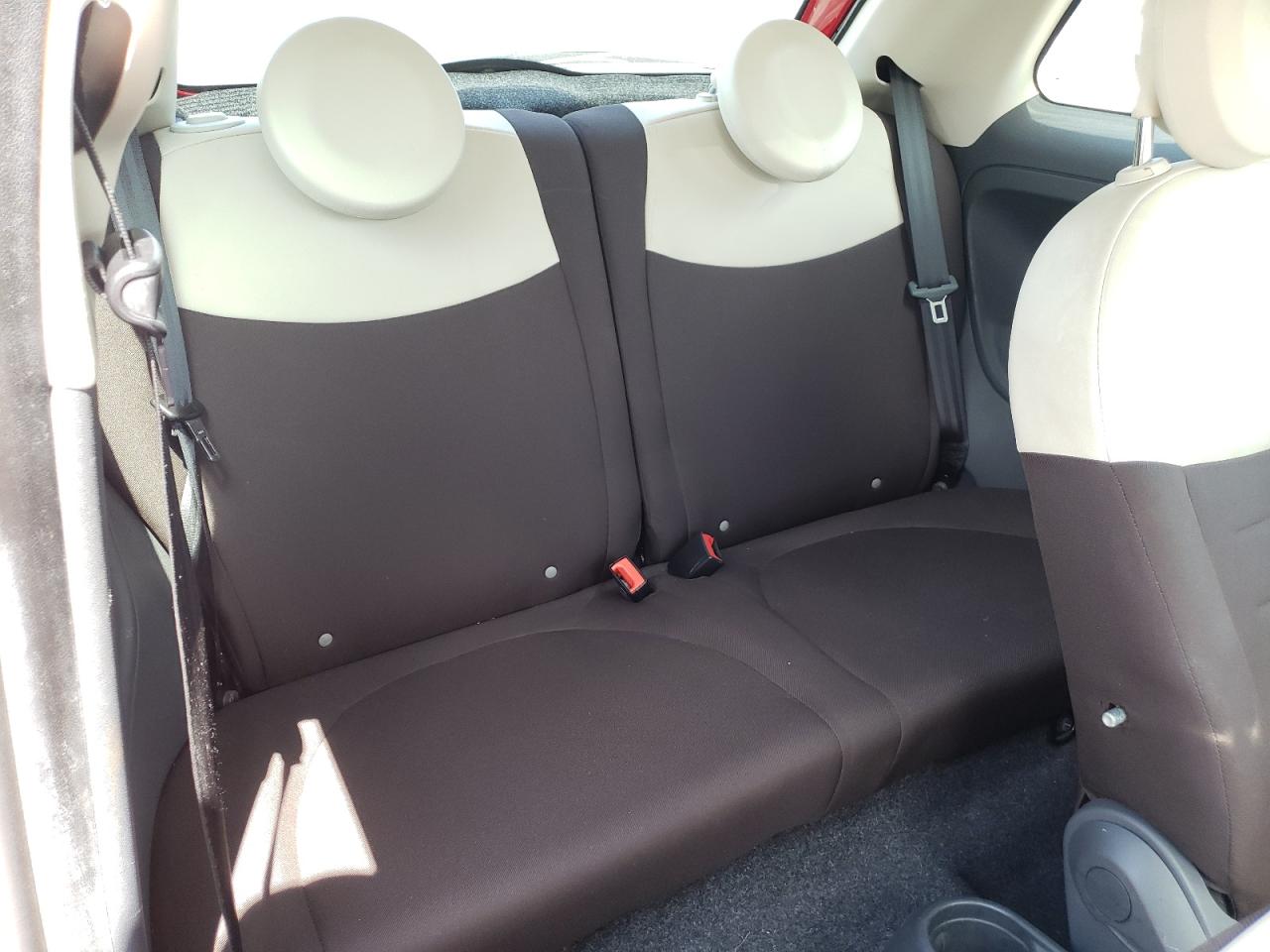 Photo 6 from auction – 2012 FIAT 500 POP with VIN 3C3CFFAR7CT370188