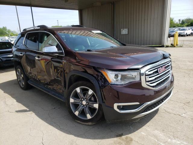 Photo 1 from auction – 2017 GMC ACADIA SLT with VIN 1GKKNWLS9HZ188877