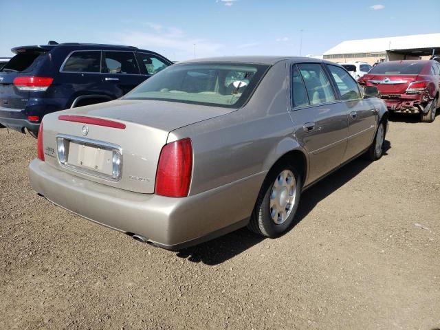 Photo 4 from auction – 2001 CADILLAC DEVILLE with VIN 1G6KD54Y11U241315