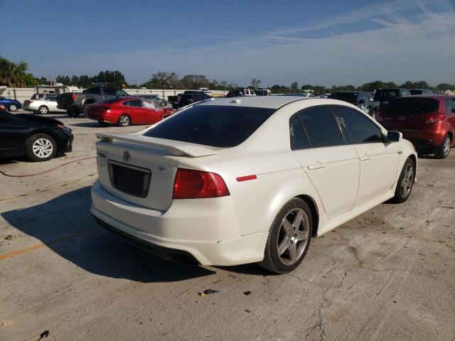 Photo 4 from auction – 2006 ACURA 3.2TL with VIN 19UUA65556A046384