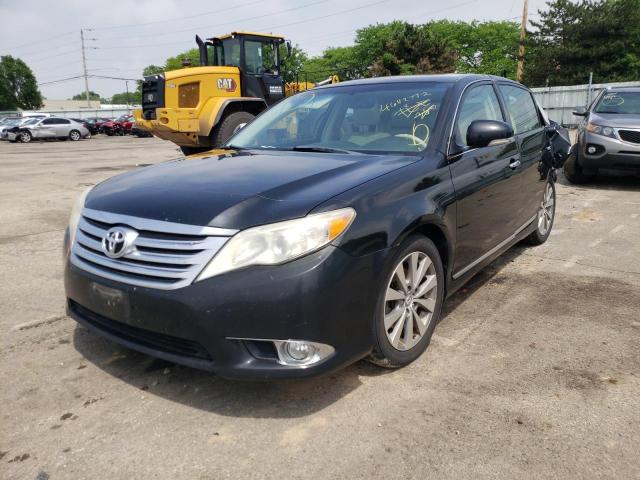 Photo 2 from auction – 2011 TOYOTA AVALON BAS with VIN 4T1BK3DB7BU421561