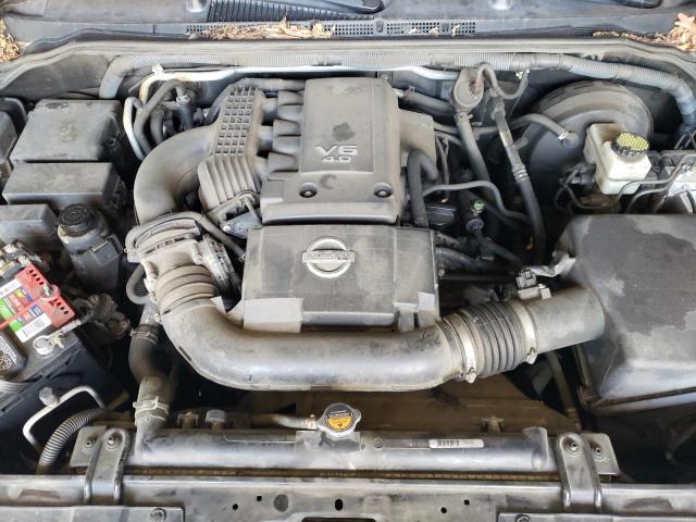 Photo 9 from auction – 2011 NISSAN PATHFINDER with VIN 5N1AR1NB1BC627250