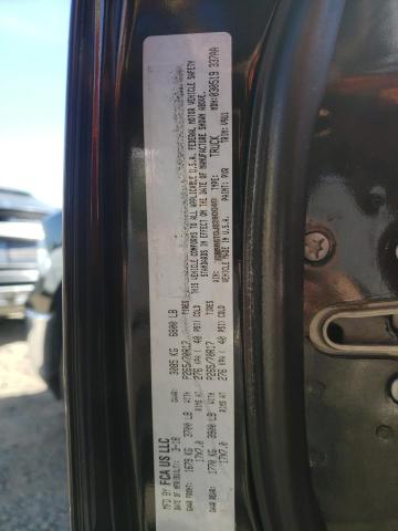 Photo 10 from auction – 2018 RAM 1500 SLT with VIN 1C6RR6LG3JS251598