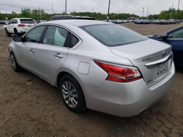 Photo 3 from auction – 2015 NISSAN ALTIMA 2.5 with VIN 1N4AL3AP6FC151771