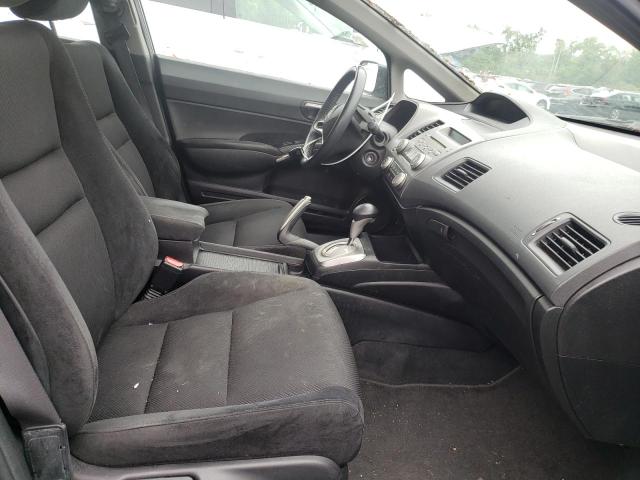 Photo 5 from auction – 2009 HONDA CIVIC with VIN 2HGFA16679H510901