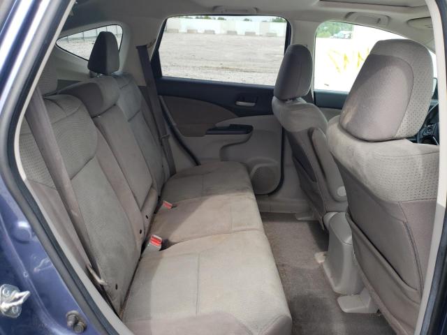 Photo 8 from auction – 2013 HONDA CR-V EX with VIN 2HKRM4H52DH617573