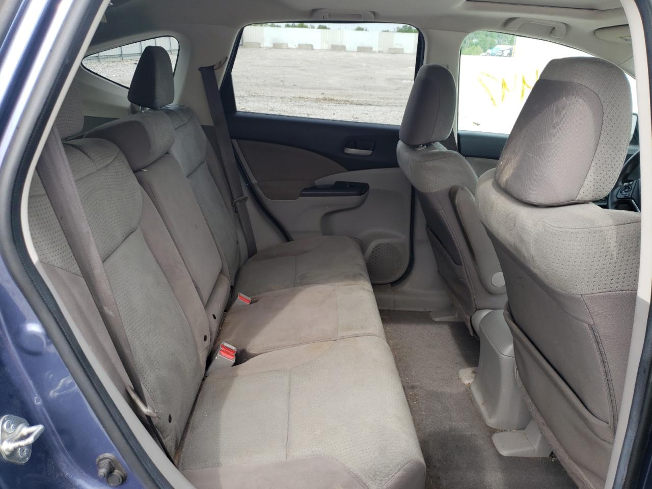 Photo 18 from auction – 2013 HONDA CR-V EX with VIN 2HKRM4H52DH617573