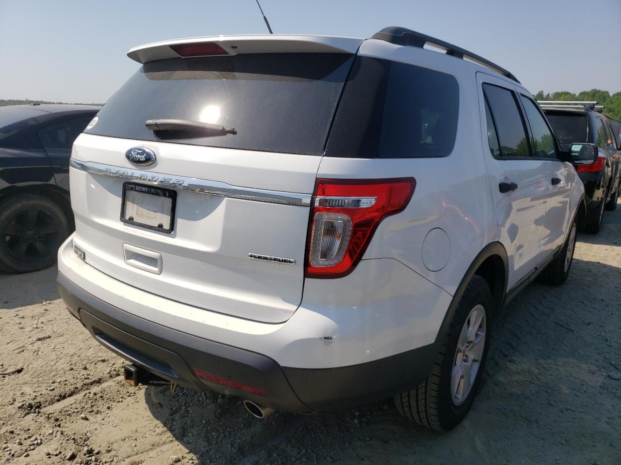 Photo 4 from auction – 2013 FORD EXPLORER with VIN 1FM5K7B81DGB46136