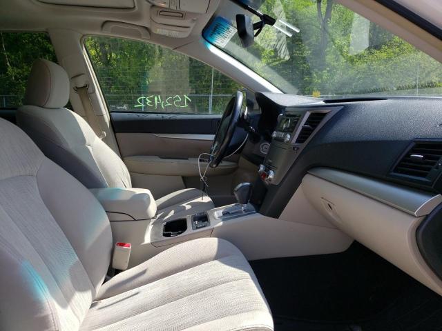 Photo 5 from auction – 2013 SUBARU OUTBACK 2. with VIN 4S4BRCGC9D3321941