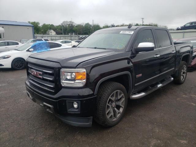 Photo 2 from auction – 2014 GMC SIERRA K15 with VIN 3GTU2VEC8EG495594