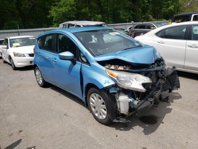 NISSAN VERSA NOTE 2015 with VIN 3N1CE2CPXFL424786 - Photo from auction