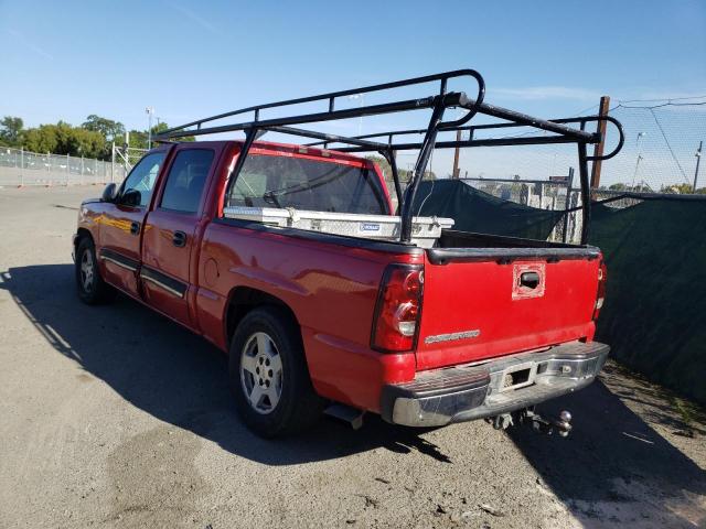 Photo 3 from auction – 2006 CHEVROLET SILVERADO with VIN 2GCEC13T561250808